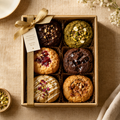 6er Cookie Box
