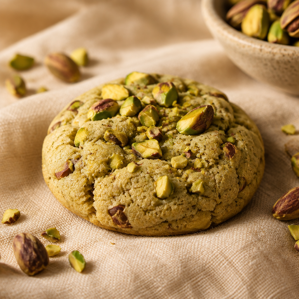 Pistazien Cookie